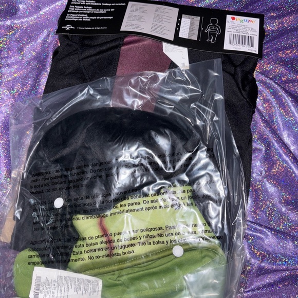 Halloween Universal Monsters Frankenstein Costume - Picture 6 of 6